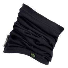 Šal Ortovox 145 Ultra Neckwarmer crna BlackRaven