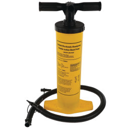 Pumpa Regatta Double Action Pmp crna Black