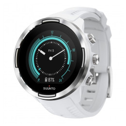 Sat Suunto 9 G1 Baro bijela White