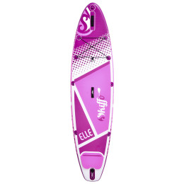 SUP Skiffo Elle 10'0''x30''x5'' ružičasta Violet