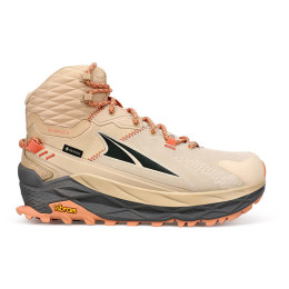 Ženske planinarske cipele Altra Olympus 5 Hike Mid Gtx bež