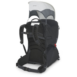 Nosiljke za bebe Osprey Poco Lt crna black