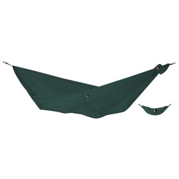 Ležaljka za drvo-baštu Ticket to the moon Hammock compact/single tamno zelena ForestGreen