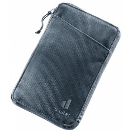 Novčanik Deuter Travel Wallet crna black