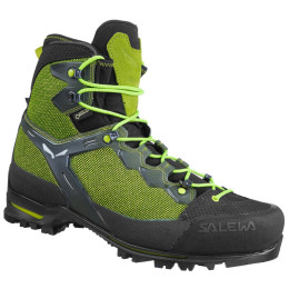 Muške cipele Salewa MS RAVEN 3 GTX zelena Grisaille/TenderShot