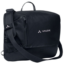 Torba preko ramena Vaude CityMessenger crna black