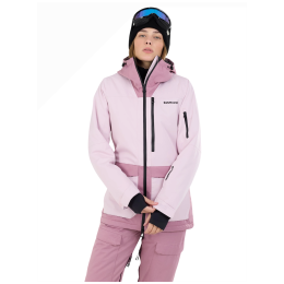 Ženska bunda za skijanje Fundango Poplar II ECO Jacket