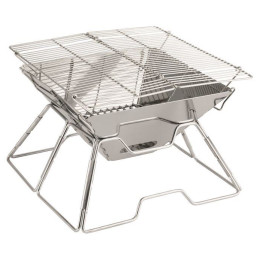 Gril Robens Wayne Grill srebrena Silver