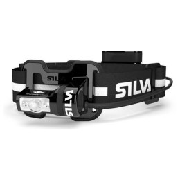 Čeona svjetiljka Silva Trace 2 crna