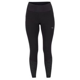 Ženske tajice Kari Traa Vilde Thermal Tights crna