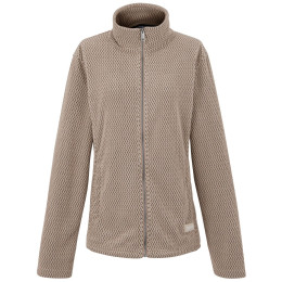 Ženska dukserica Regatta Heidy Full Zip bež Soft Taupe
