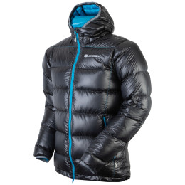 Muška pernata jakna Sir Joseph Koteka III Man crna Black