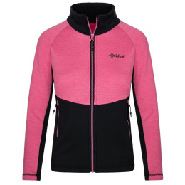 Ženska dukserica Kilpi Tomms-W ružičasta