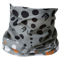 Višenamjenski šal Progress Tubus D TUBE Winter 9TZ bublin bijela GrayBubbles