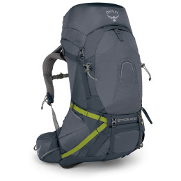 Ruksak Osprey Atmos AG 50 (2021) siva AbyssGray
