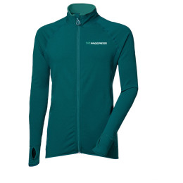 Muške funkcionalne majice dugih rukava Progress Torez Merino