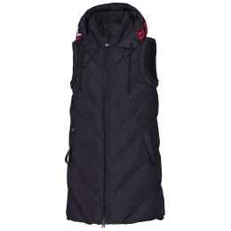 Ženski prsluk Northfinder Isis crna