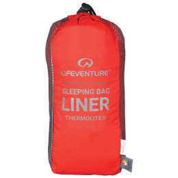 Umetak za vreću za spavanje LifeVenture Thermolite Sleeping Bag Liner - Rectangular