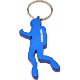 Privjesak za ključeve Munkees Otvarač ronilac