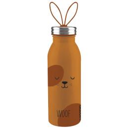 Vakumska boca Aladdin Zoo 430 ml smeđa Dog