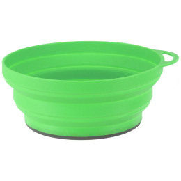 Zdjelica LifeVenture Ellipse FlexiBowl zelena green