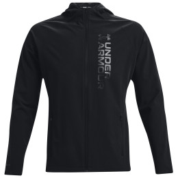 Muška jakna Under Armour OutRun the STORM Jacket crna