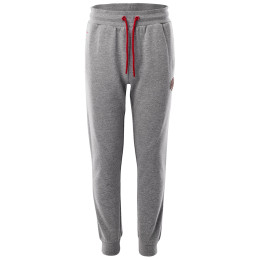 Dječija trenirka Bejo Tiagos II Jrb siva/crvena GrayMelange/ChineseRed