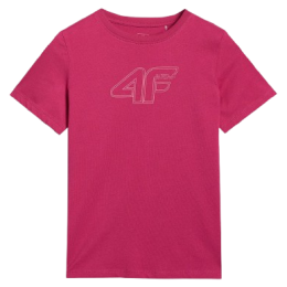 Ženska majica 4F Tshirt F2388 ružičasta PINK