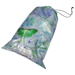 Futrola High Tail Designs Drawstring Stuff Sack Nocturna Ljubičasta Nocturna