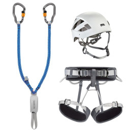 Samoosiguravajući komplet (via ferrata set) Petzl Kit Via Ferrata Vertigo