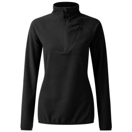 Ženska funkcionalna dukserica Dare 2b Switch Up Fleece crna Black