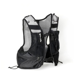 Prsluk za trčanje Silva Strive Light 5 crna/bijela