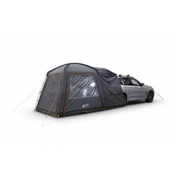 Šator za kamper Vango Tailgate Hub II Low siva/narančasta Smoke