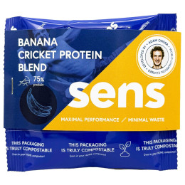 Proteinski prah Sens Protein shake blend banánový 35 g