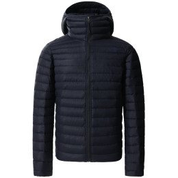 Muška jakna The North Face Stretch Down Hoodie tamno plava AviatorNavy