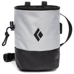 Vrećica za magnezij Black Diamond Mojo Zip Chalk M/L siva