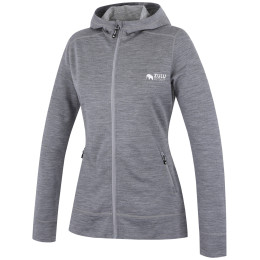 Ženska dukserica Zulu Merino Hoodie 230