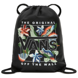 Vreća Vans Mn League Bench Bag crna