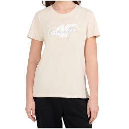Ženska majica 4F Tshirt F3488 bež Creme
