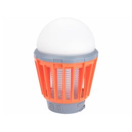 Lampe Extol lucerna s lapačem komárů bijela
