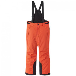 Dječje zimske hlače Reima Wingon narančasta Red Orange