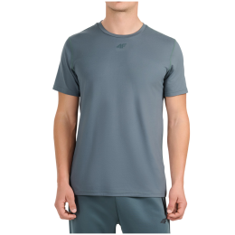 Muške funkcionalne majice 4F Tshirt Fnk M2354 tamno zelena Dark Green