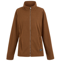 Ženska dukserica Regatta Heidy Full Zip smeđa GlazedGinge