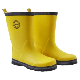 Dječje čizme Reima Taika 2.0 žuta Yellow