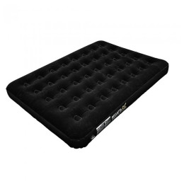 Madraci na napuhavanje Regatta Flock Airbed Dbl crna Black