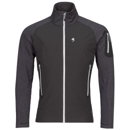 Muška jakna High Point Merino Alpha crna