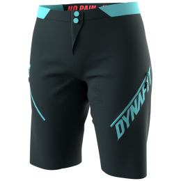 Ženske biciklističke hlače  Dynafit Ride Dst W Shorts plava / svijetloplava blueberry MARINE BLUE/8050