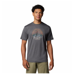 Muška majica Columbia Kwick Hike™ Graphic Short Sleeve Tee
