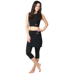 Suknja Drexiss 3/4 Black