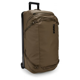 Putna torba Thule Chasm Recycled Rolling Duffel smeđa Deep Khaki